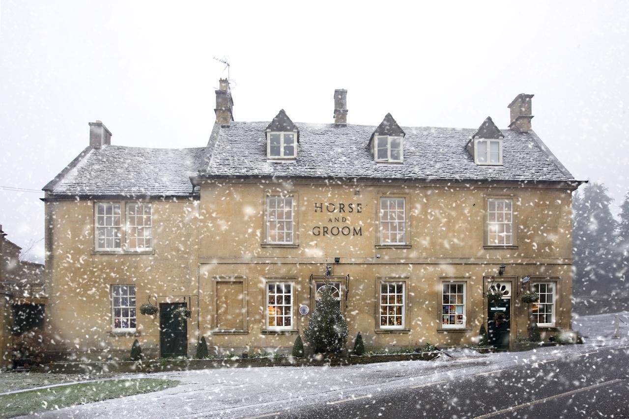 Horse And Groom Moreton-in-Marsh Exterior photo