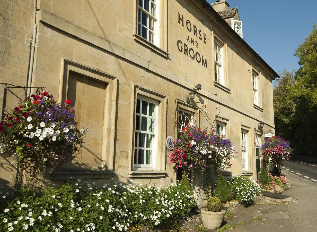 Horse And Groom Moreton-in-Marsh Exterior photo